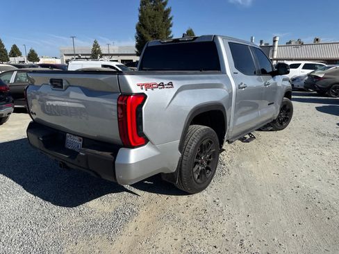 Used 2024 Toyota Tundra Limited w/ TRD Off-Road Package AWD/4WD image 4