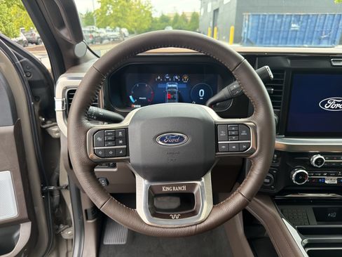 Used 2026 Ford F350 King Ranch AWD/4WD image 11