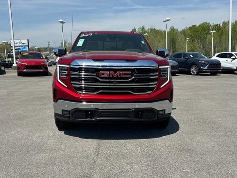 New 2026 GMC Sierra 1500 SLT w/ SLT Premium Package image 9