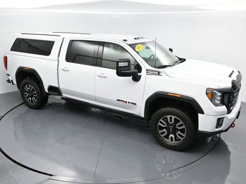 Used 2022 GMC Sierra 2500 AT4 w/ AT4 Preferred Package AWD/4WD image 41
