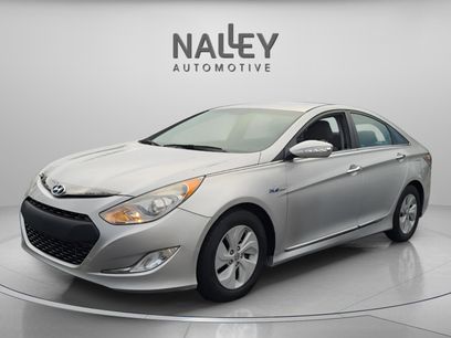 Used 2013 Hyundai Sonata Hybrid
