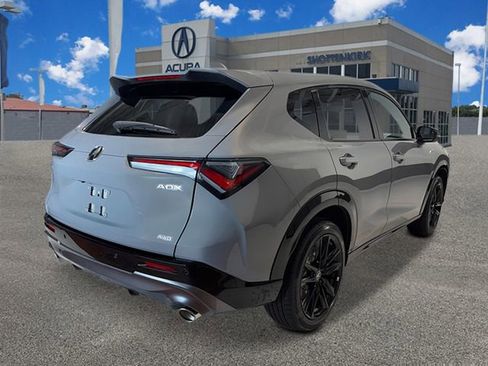 New 2026 Acura ADX A-Spec image 8