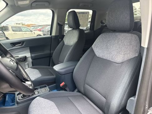 New 2025 Ford Maverick XLT w/ XLT Luxury Package FWD image 11