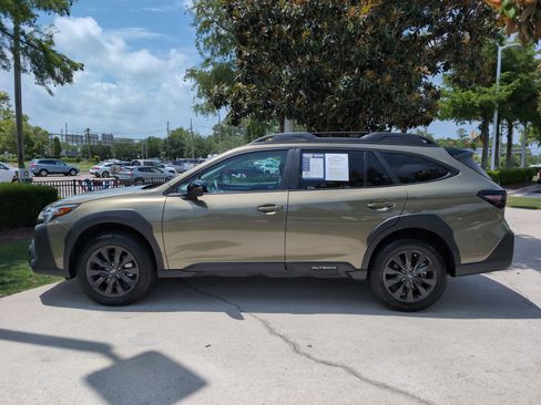 Used 2025 Subaru Outback Onyx Edition AWD/4WD image 7