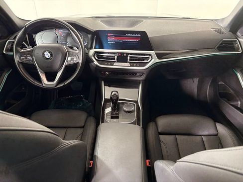 Used 2021 BMW 330i Sedan w/ Convenience Package RWD image 30
