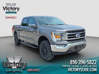 Used 2021 Ford F150 Lariat