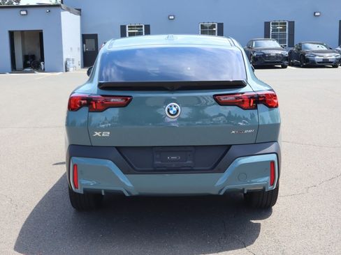 Used 2026 BMW X2 xDrive28i AWD/4WD image 6