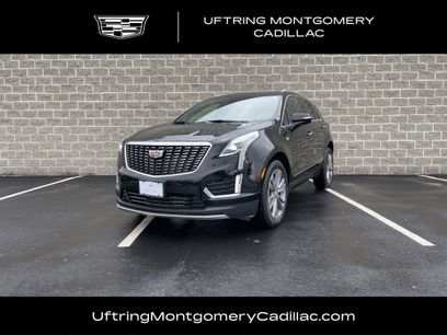 Certified 2025 Cadillac XT5 Premium Luxury