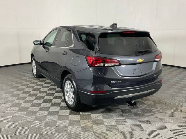 Used 2022 Chevrolet Equinox LT AWD/4WD image 4