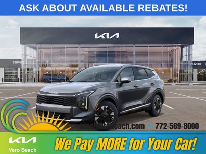 New 2026 Kia Sportage LX