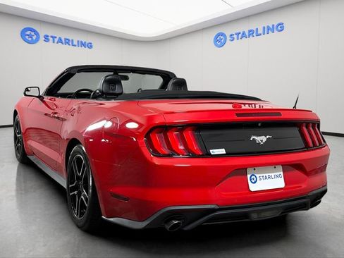 Used 2020 Ford Mustang Premium RWD image 6