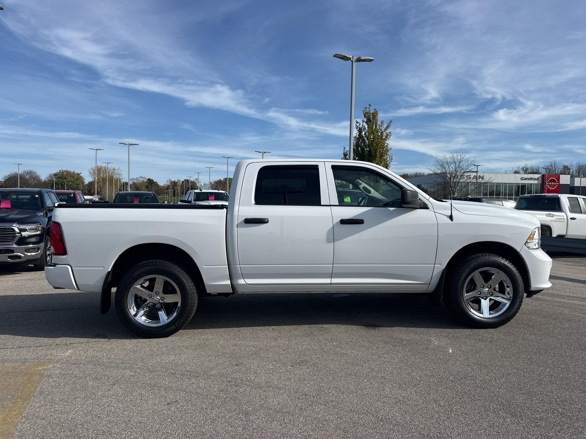 Used 2016 RAM 1500 Express w/ Popular Equipment Group AWD/4WD image 17