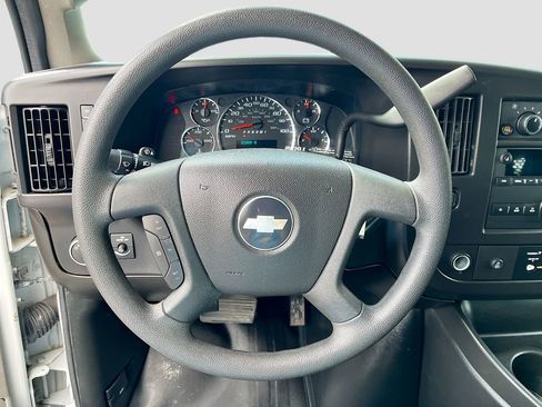 Used 2023 Chevrolet Express 2500 w/ Driver Convenience Package RWD image 11