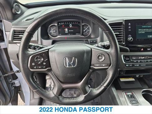 Used 2022 Honda Passport EX-L image 15