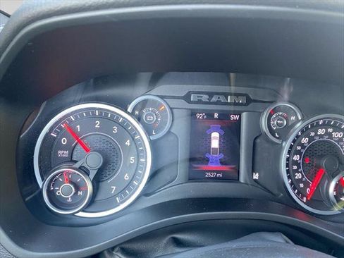 Certified 2026 RAM 1500 Big Horn AWD/4WD image 18