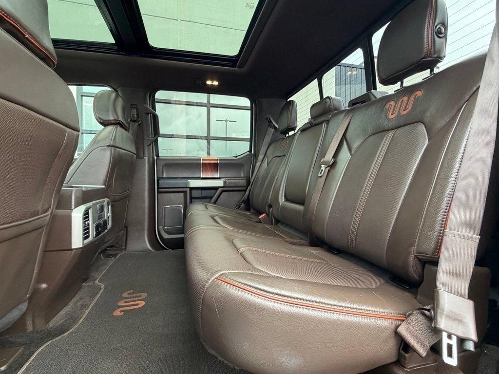 Used 2017 Ford F150 King Ranch w/ Equipment Group 601A Luxury AWD/4WD image 21
