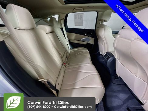 Used 2023 Acura RDX w/ Technology Package AWD/4WD image 17