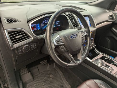 Certified 2020 Ford Edge Titanium w/ Equipment Group 301A AWD/4WD image 8