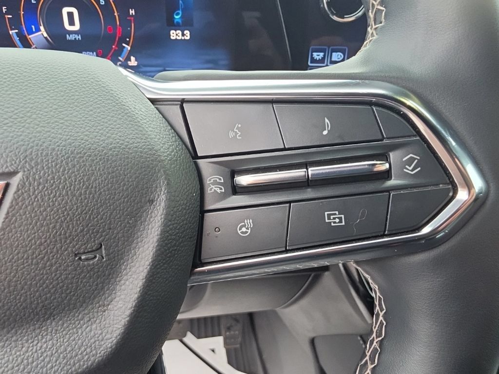Certified 2024 Chevrolet Traverse LS w/ LPO, Floor Liner Package FWD image 12
