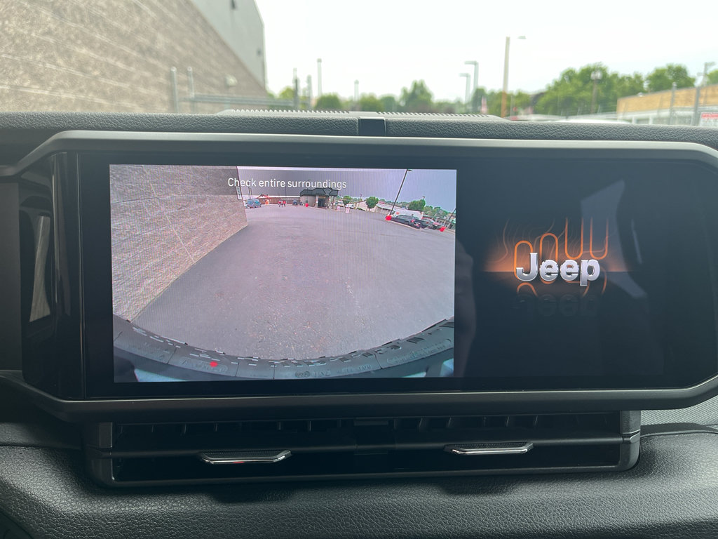 New 2026 Jeep Wrangler Unlimited Sport AWD/4WD image 17