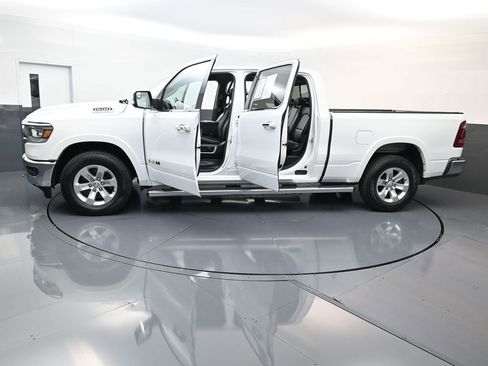 Used 2022 RAM 1500 Laramie AWD/4WD image 31