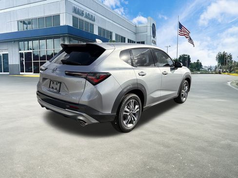 New 2025 Acura ADX FWD image 4