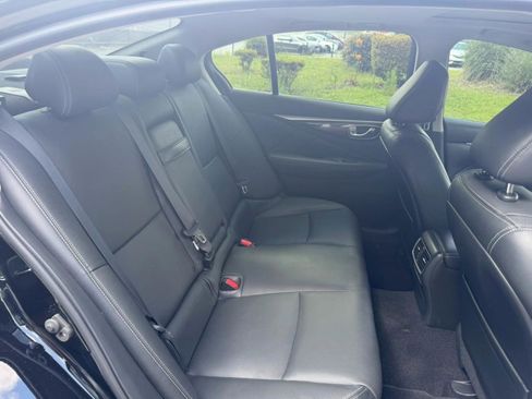 Used 2018 INFINITI Q50 Luxe w/ Sensory Package (Luxe) RWD image 27