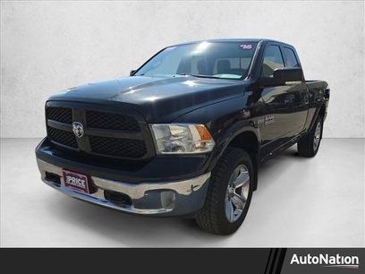 Used 2016 RAM 1500 Outdoorsman