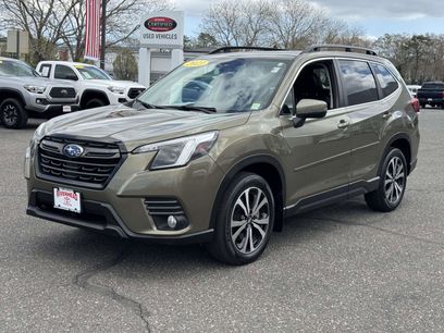 Used 2023 Subaru Forester Limited