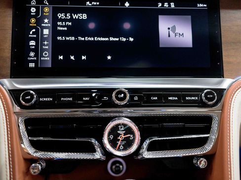 Used 2022 Bentley Flying Spur W12 AWD/4WD image 87