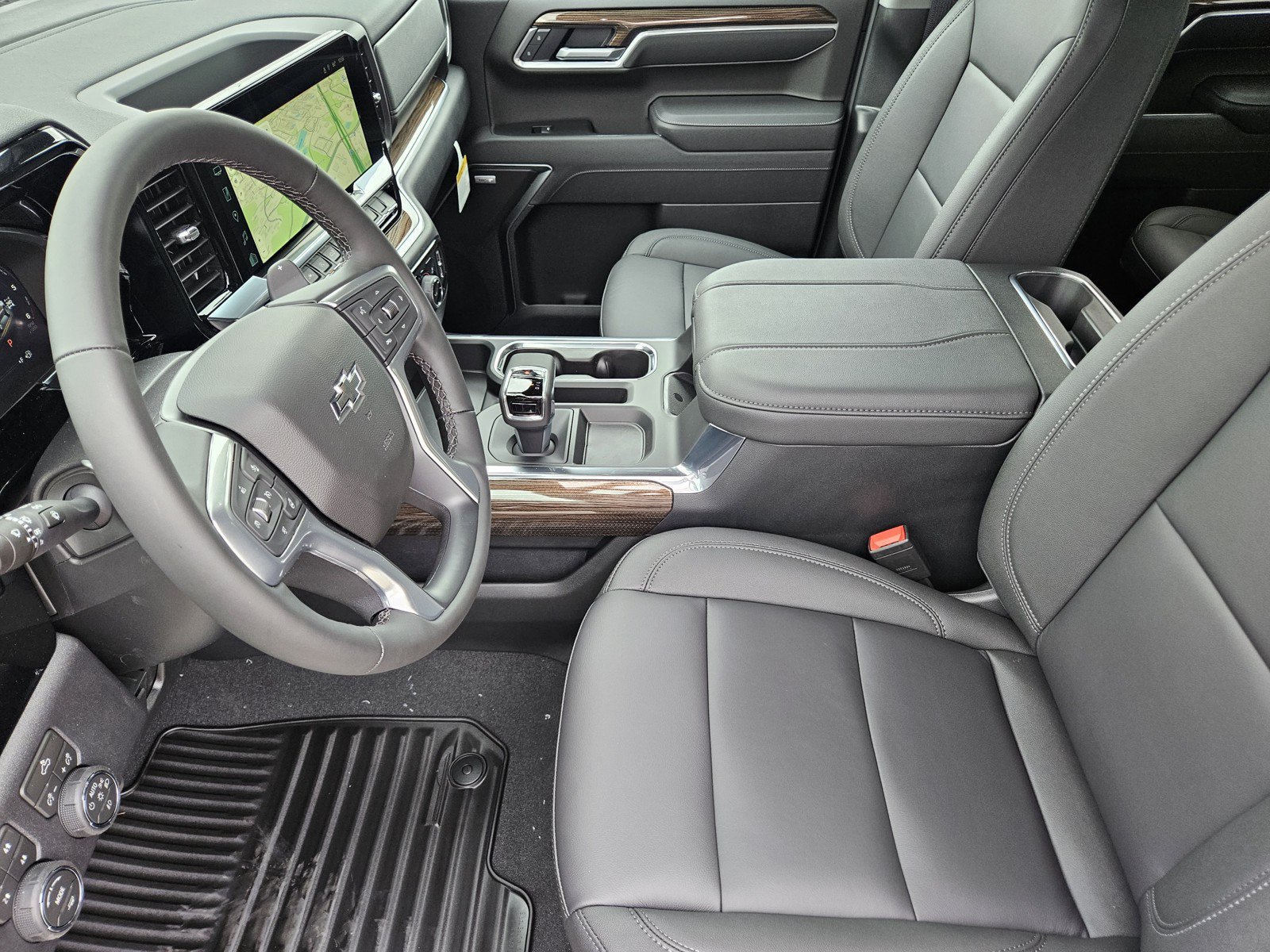 New 2026 Chevrolet Silverado 1500 RST w/ Texas Edition Plus AWD/4WD image 9