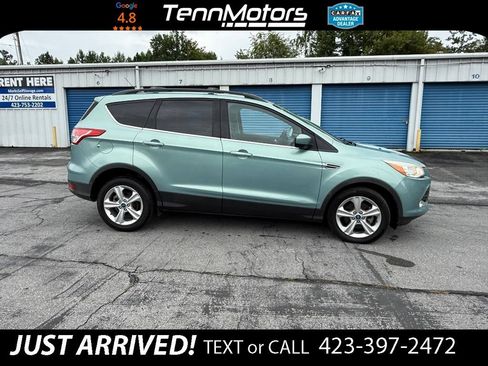 Used 2013 Ford Escape SE FWD image 4