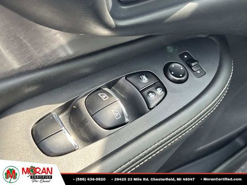 Used 2021 Nissan Murano SL AWD/4WD image 16