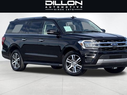 Used 2024 Ford Expedition Max Limited AWD/4WD image 1