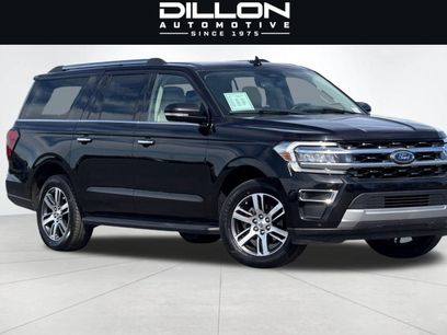 Used 2024 Ford Expedition Max Limited