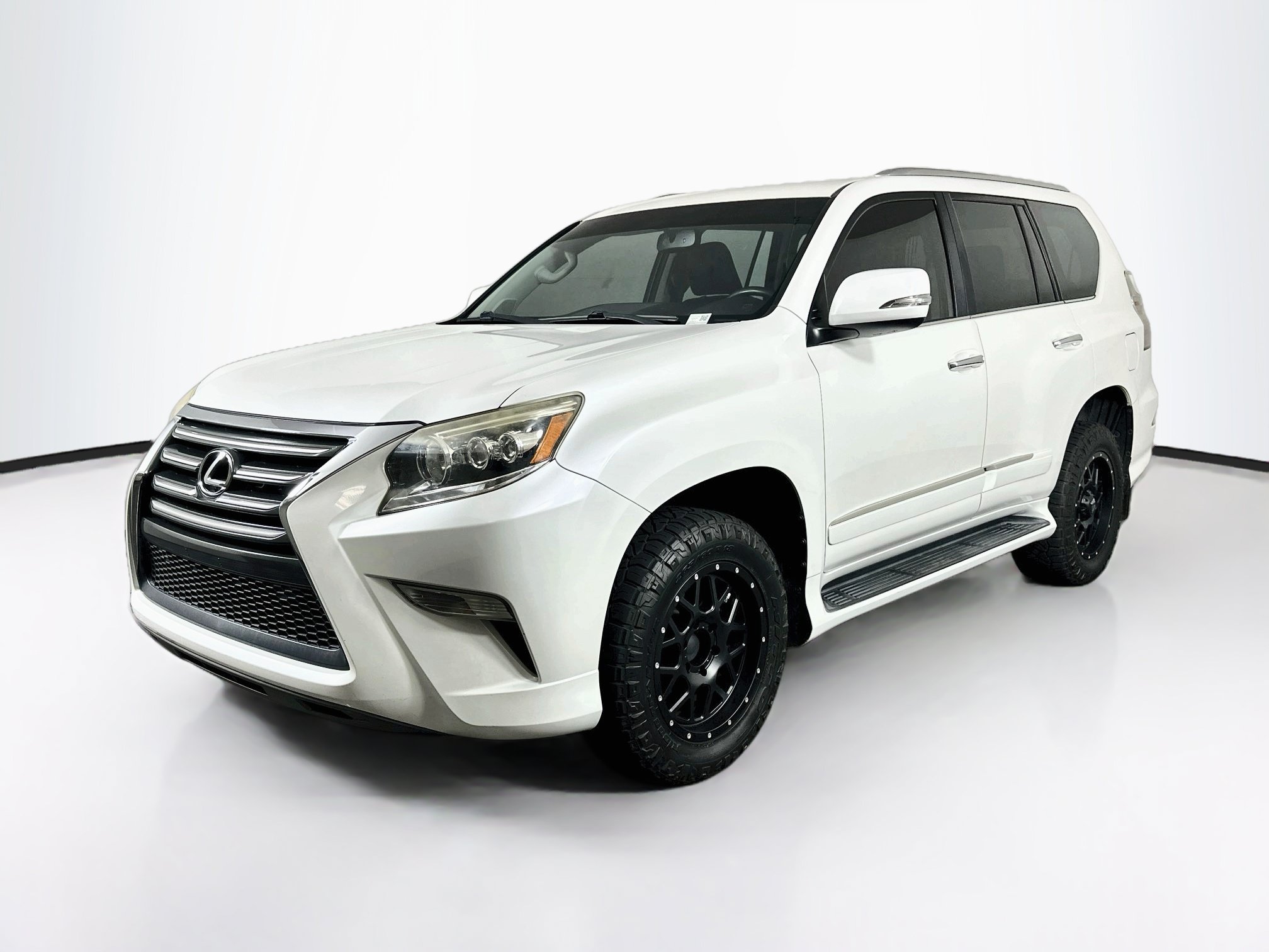 Used 2014 Lexus GX 460 AWD/4WD image 3