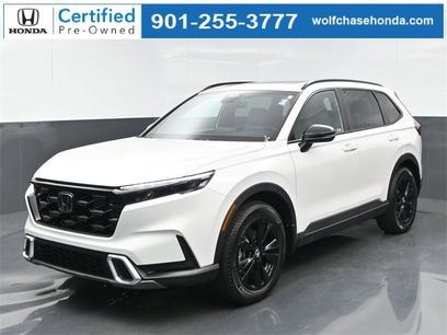 Certified 2026 Honda CR-V Sport Touring