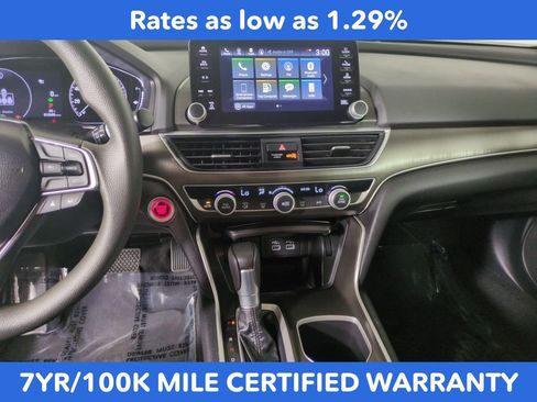 Used 2021 Honda Accord LX image 17