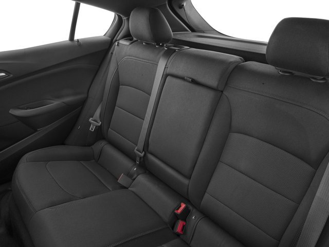 Used 2017 Chevrolet Cruze LT FWD image 17