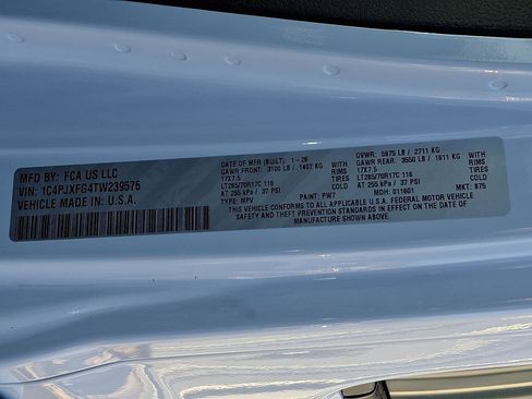 New 2026 Jeep Wrangler Rubicon image 17