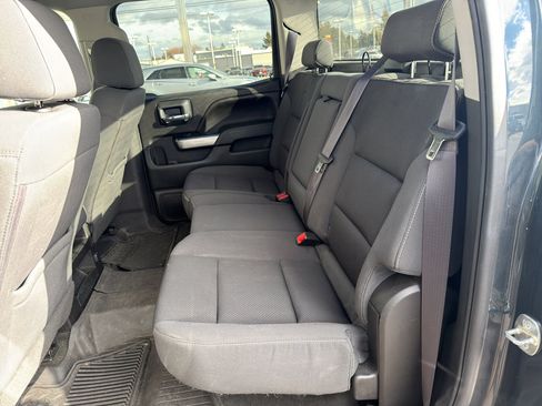 Certified 2017 Chevrolet Silverado 1500 LT w/ All Star Edition image 11