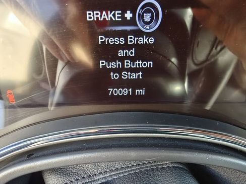 Certified 2017 Jeep Grand Cherokee Altitude image 10