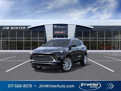 New 2026 Buick Encore GX Avenir w/ Avenir Technology Package AWD/4WD image 8
