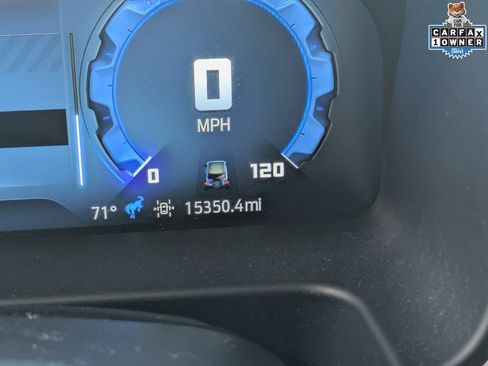 Used 2025 Ford Bronco Outer Banks AWD/4WD image 18