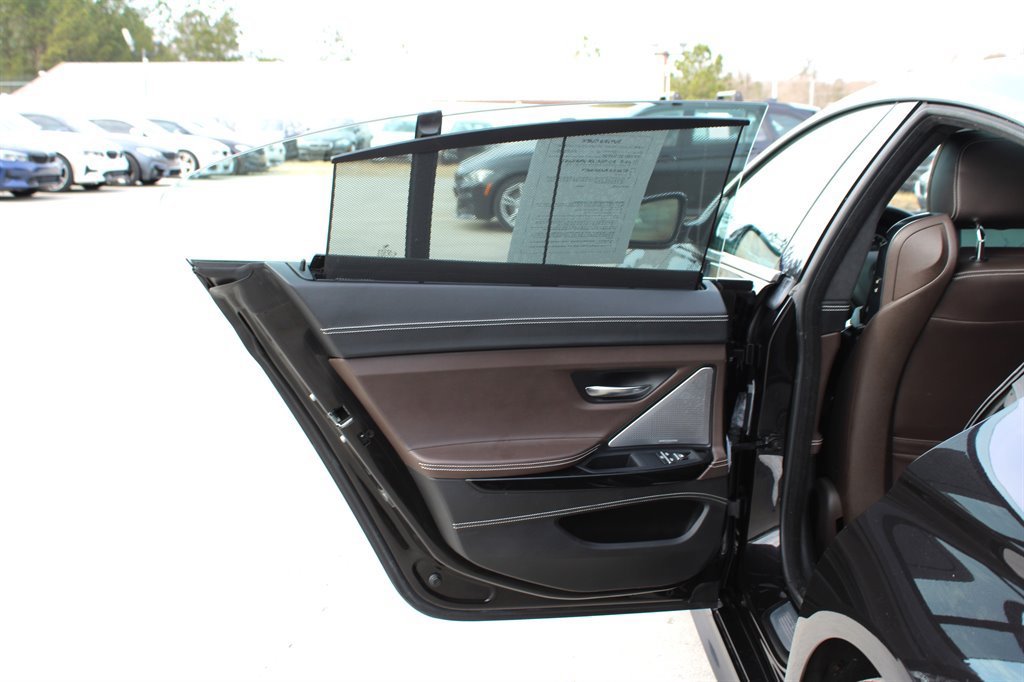 Used 2013 BMW 650i Gran Coupe xDrive AWD/4WD image 37