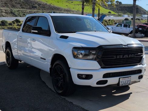 Used 2021 RAM 1500 Big Horn image 7