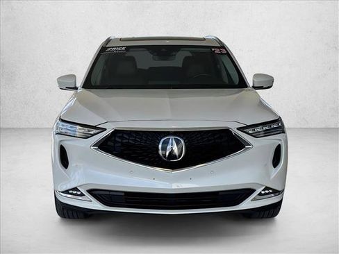 Used 2023 Acura MDX SH-AWD w/ Advance Package image 7