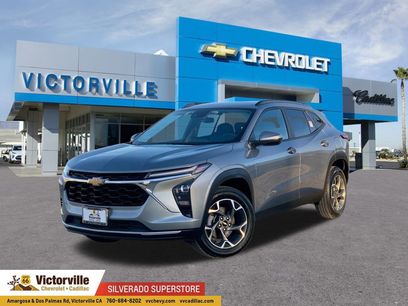 Certified 2024 Chevrolet Trax LT
