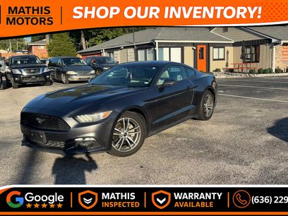 Used 2015 Ford Mustang Premium w/ Equipment Group 201A