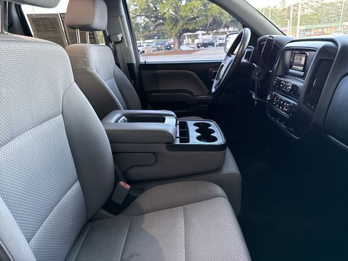 Used 2015 Chevrolet Silverado 1500 W/T RWD image 29